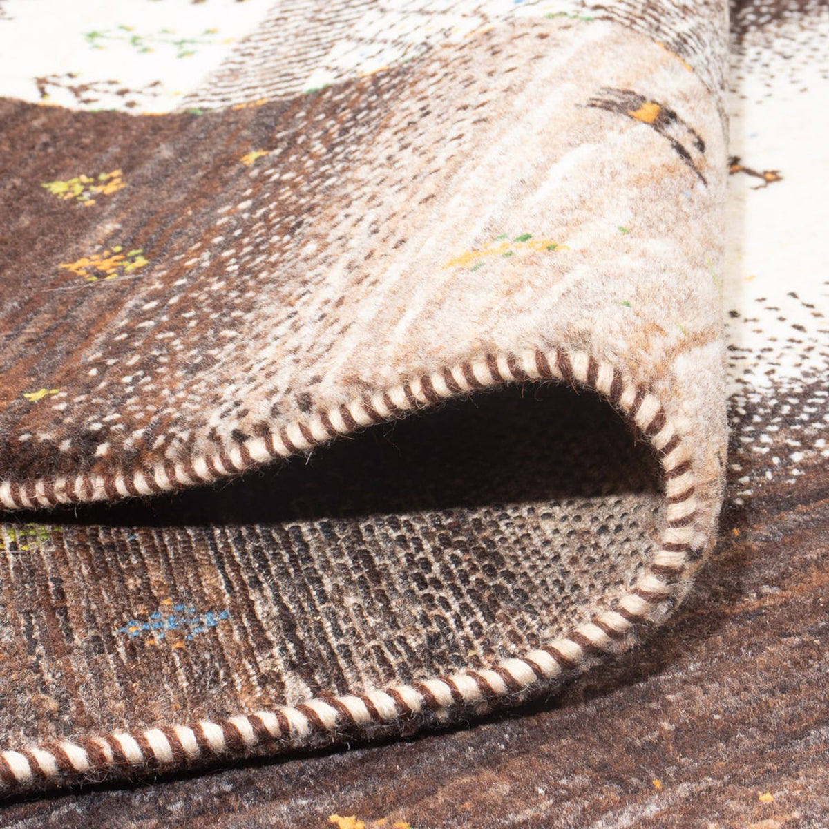 Gabbeh Rug - Loribaft Perser - 307 x 216 cm - multicolored