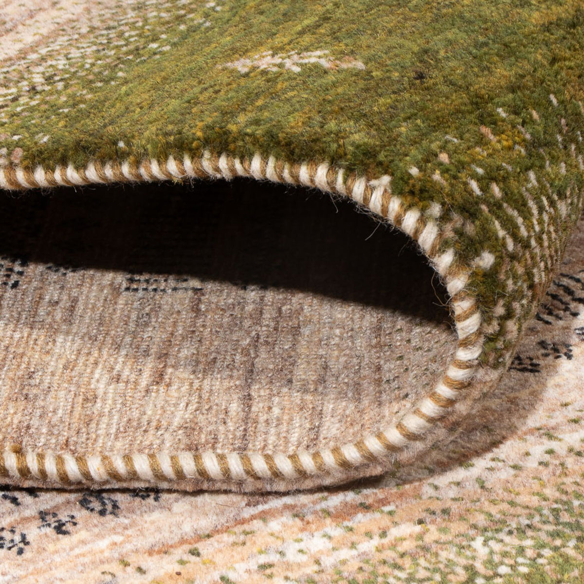 Gabbeh Rug - Loribaft Perser - 294 x 220 cm - multicolored