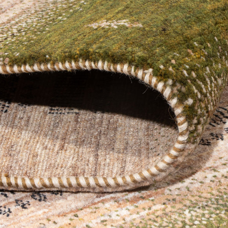 Gabbeh Rug - Loribaft Perser - 294 x 220 cm - multicolored