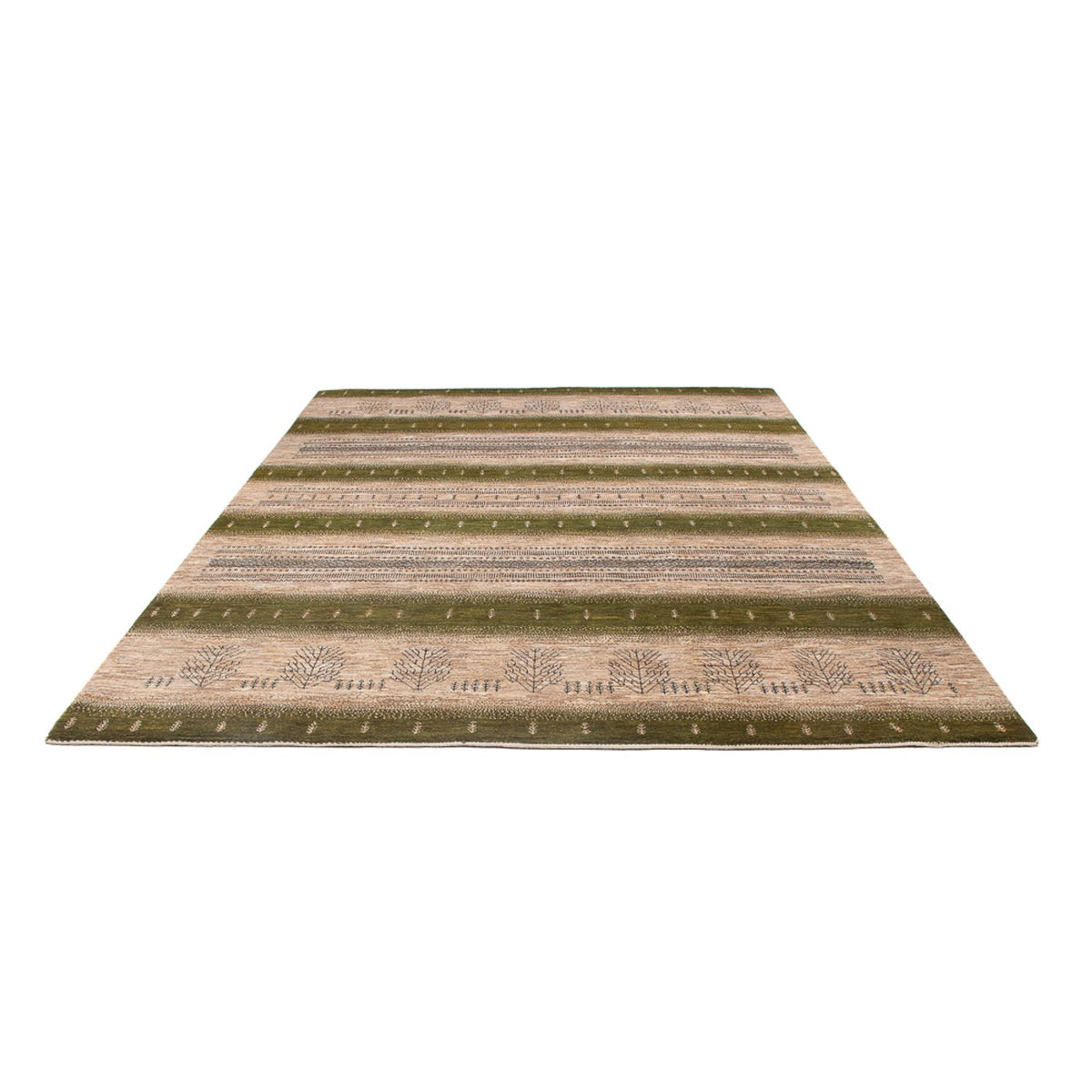 Gabbeh Rug - Loribaft Perser - 294 x 220 cm - multicolored