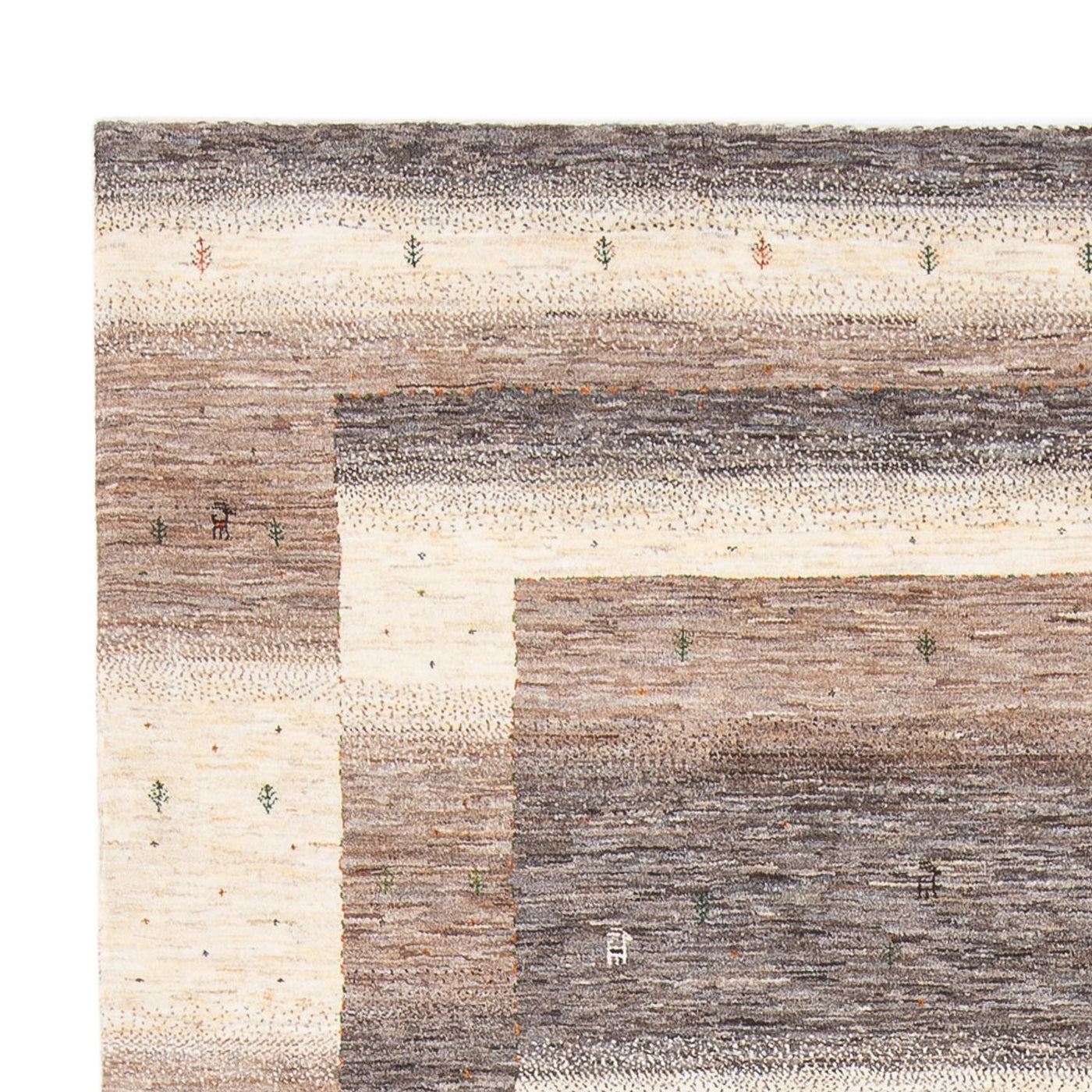 Loribaft Rug 302x217cm - Perserteppich Wollteppich