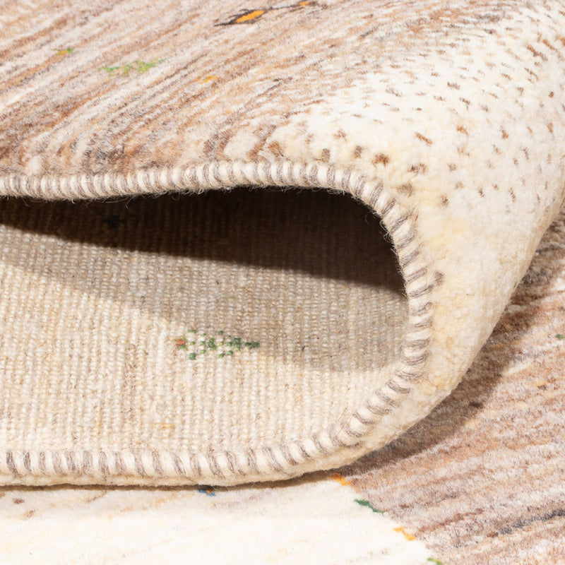 Gabbeh Rug - Loribaft Perser - 302 x 217 cm - multicolored