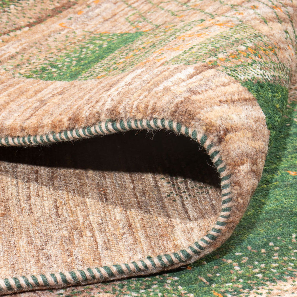 Gabbeh Rug - Loribaft Perser - 305 x 211 cm - multicolored