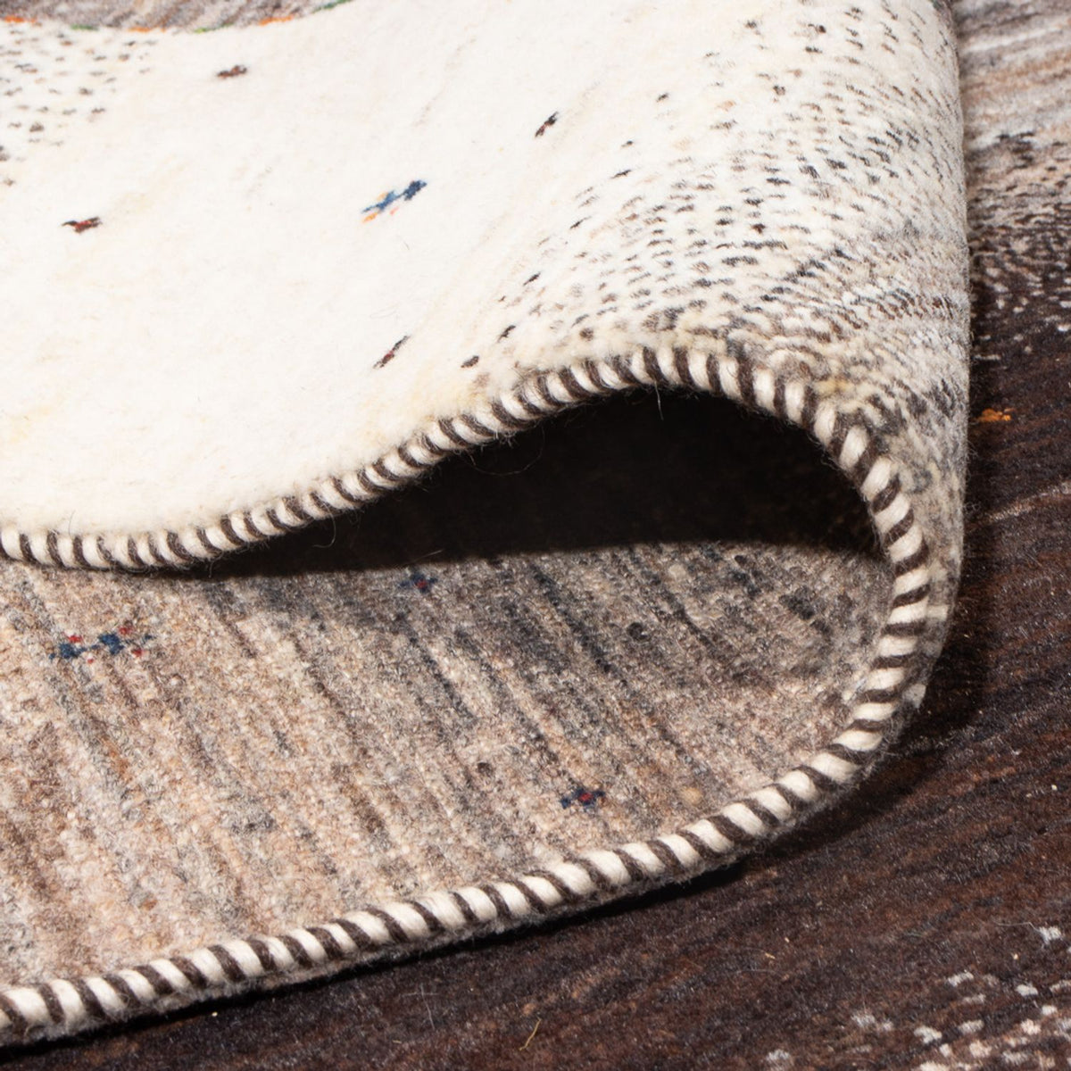 Gabbeh Rug - Loribaft Perser - 302 x 230 cm - multicolored