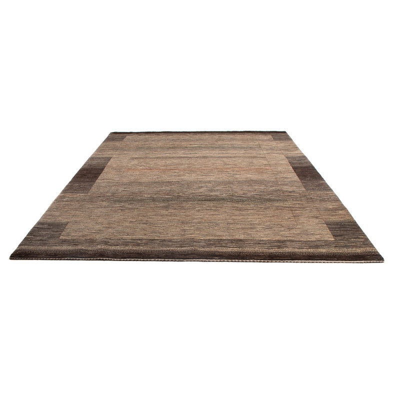 Gabbeh Rug - Loribaft Perser - 307 x 228 cm - dark beige