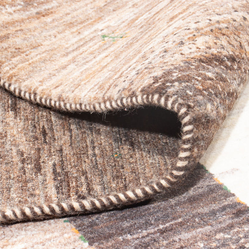 Gabbeh Rug - Loribaft Perser - 296 x 230 cm - multicolored