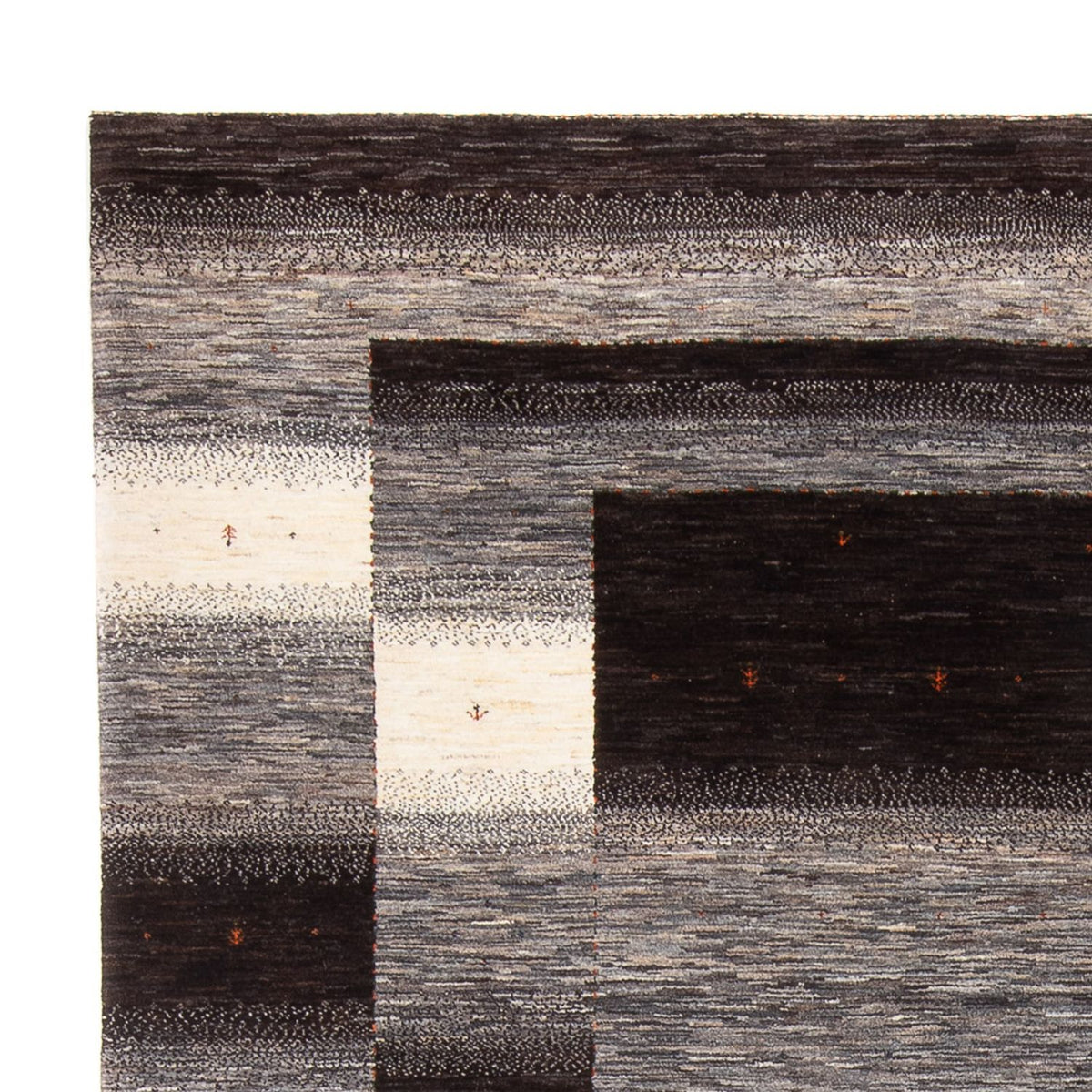 Gabbeh Rug - Loribaft Perser - 293 x 228 cm - multicolored