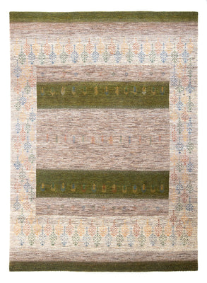 Gabbeh Rug - Loribaft Perser - 304 x 217 cm - multicolored