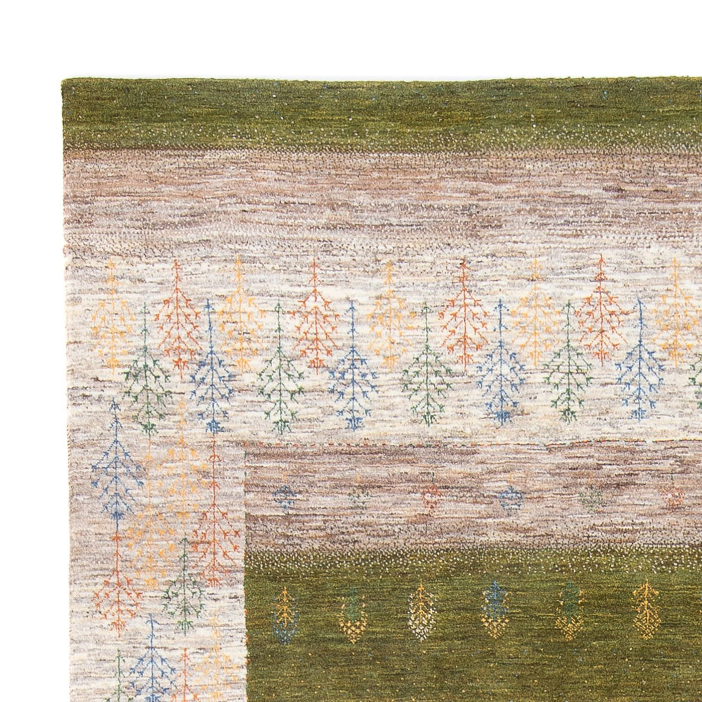 Loribaft Rug 304x217cm - Perserteppich Wollteppich