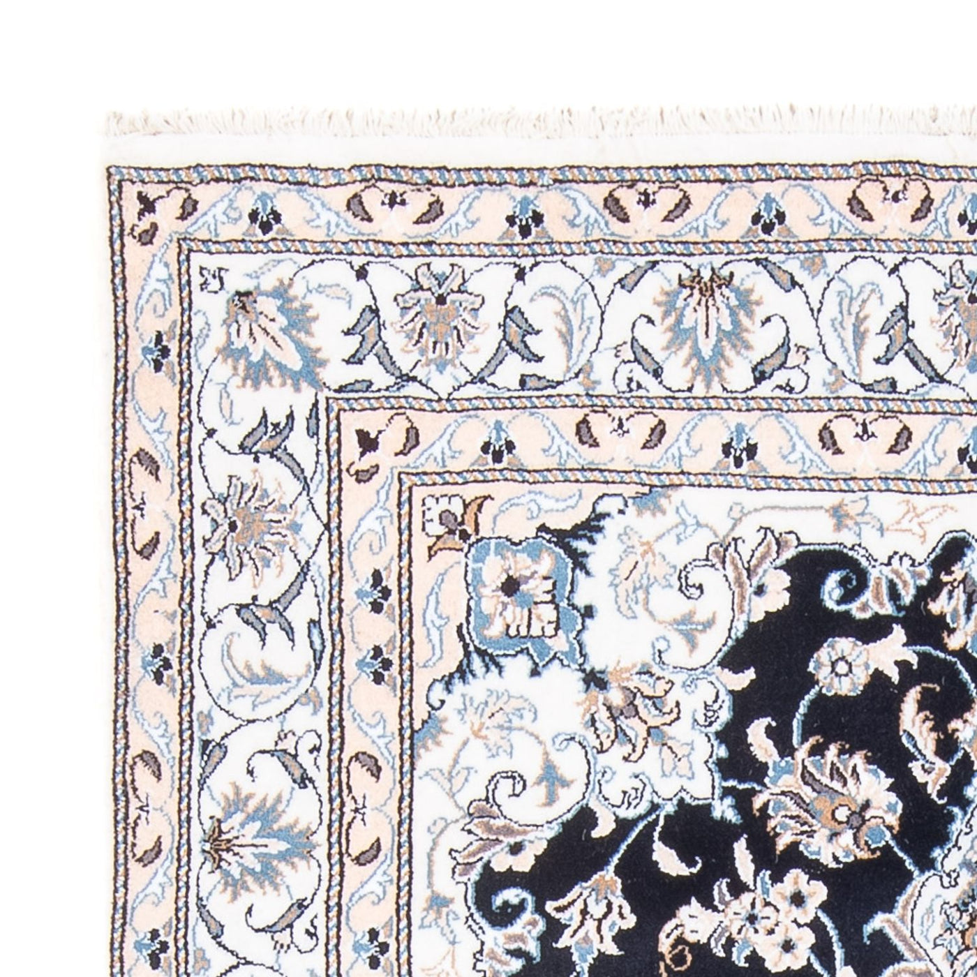 Nain - 9la Rug 202x145cm - Persian Rugs