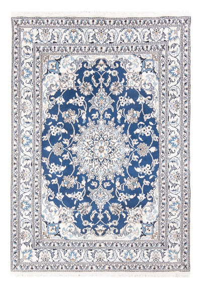 Nain - 9La Rug 147x196cm - Persian Rugs - dark camel