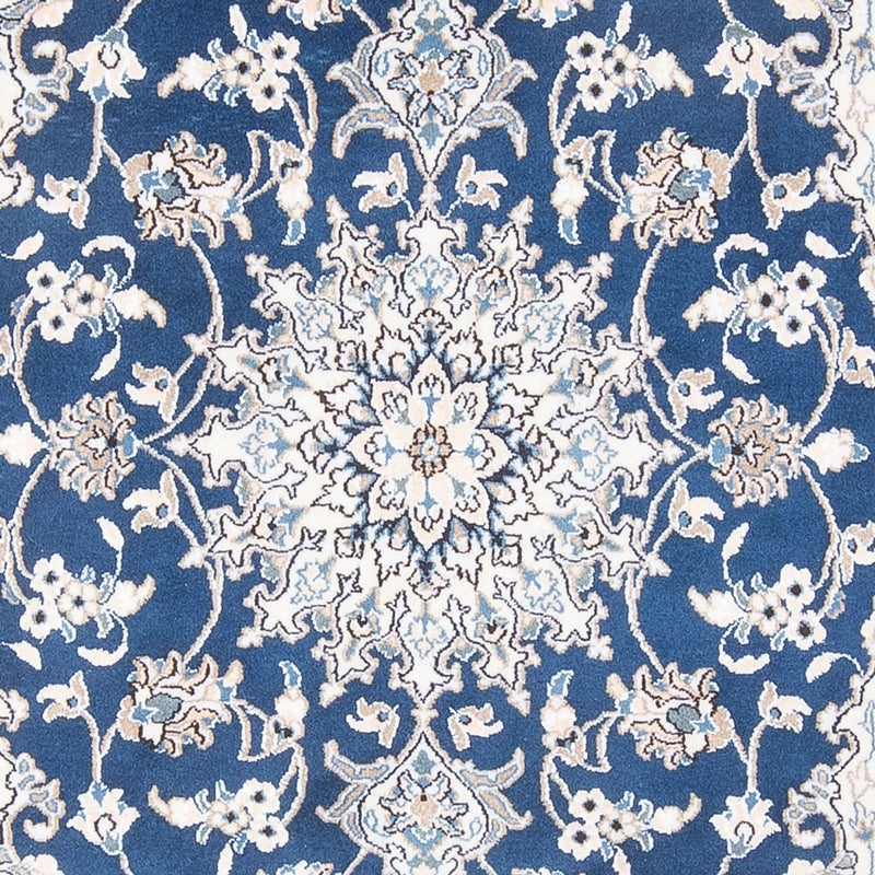 Perser Rug - Nain - Royal - 196 x 147 cm - dark camel