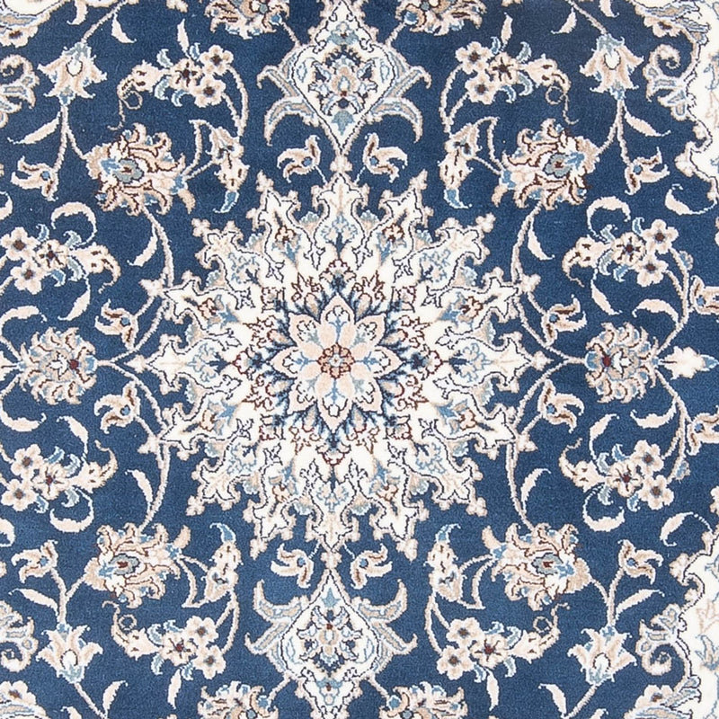 Perser Rug - Nain - Royal - 197 x 147 cm - blue