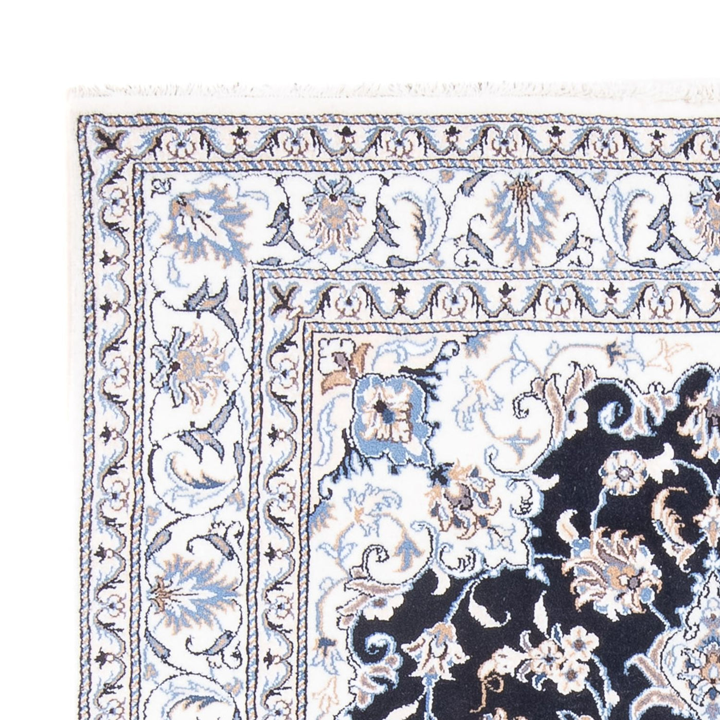 Nain - 9la Rug 210x145cm - Persian Rugs
