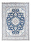 Perser Rug - Nain - Royal - 206 x 149 cm - blue