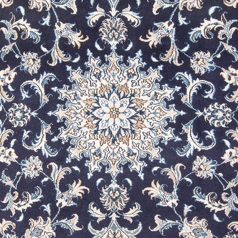 Perser Rug - Nain - Royal - 213 x 149 cm - dark blue