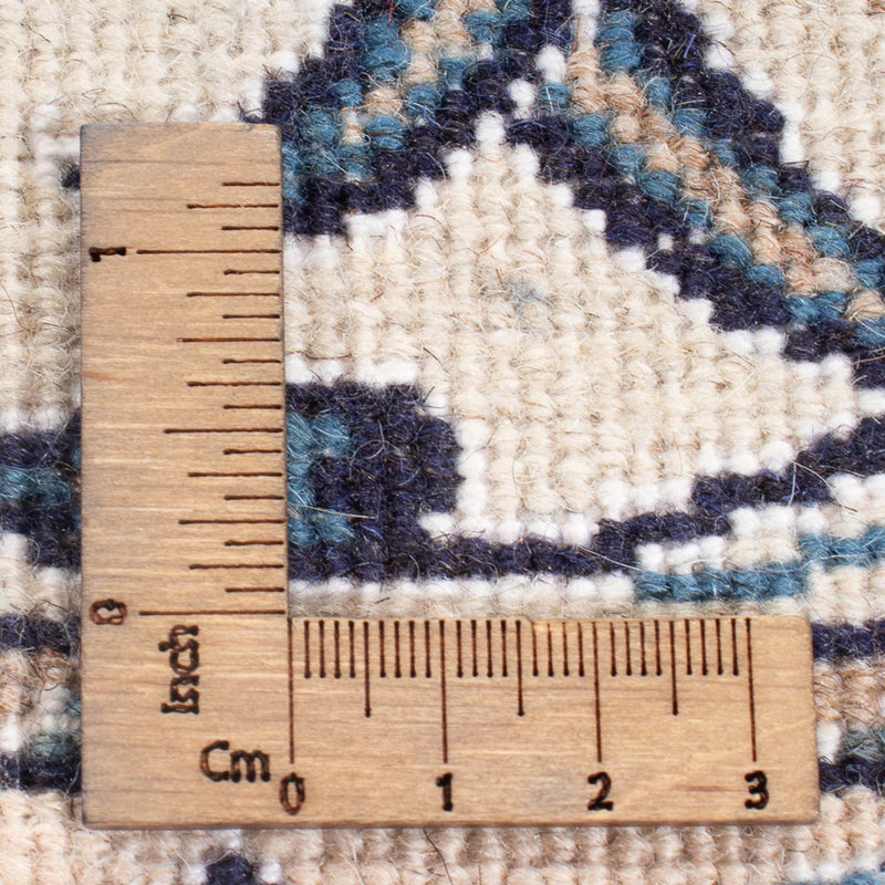 Perser Rug - Nain - Royal - 213 x 149 cm - dark blue