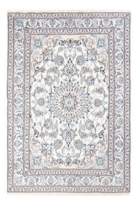 Perser Rug - Nain - Royal - 210 x 146 cm - cream