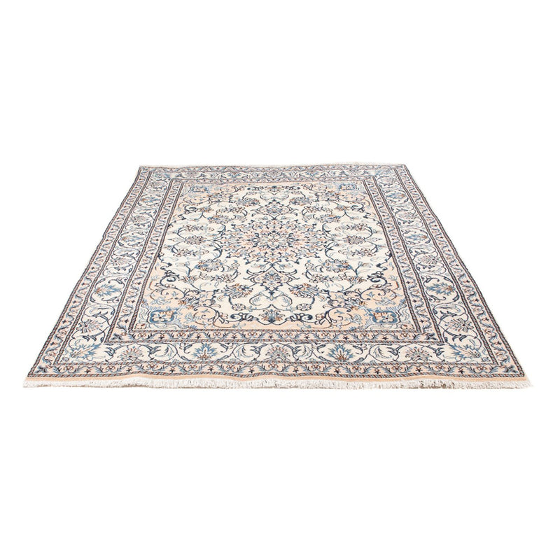 Perser Rug - Nain - Royal - 210 x 146 cm - cream