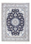 Perser Rug - Nain - Royal - 208 x 146 cm - dark blue
