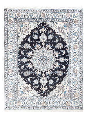 Perser Rug - Nain - Royal - 192 x 148 cm - dark blue