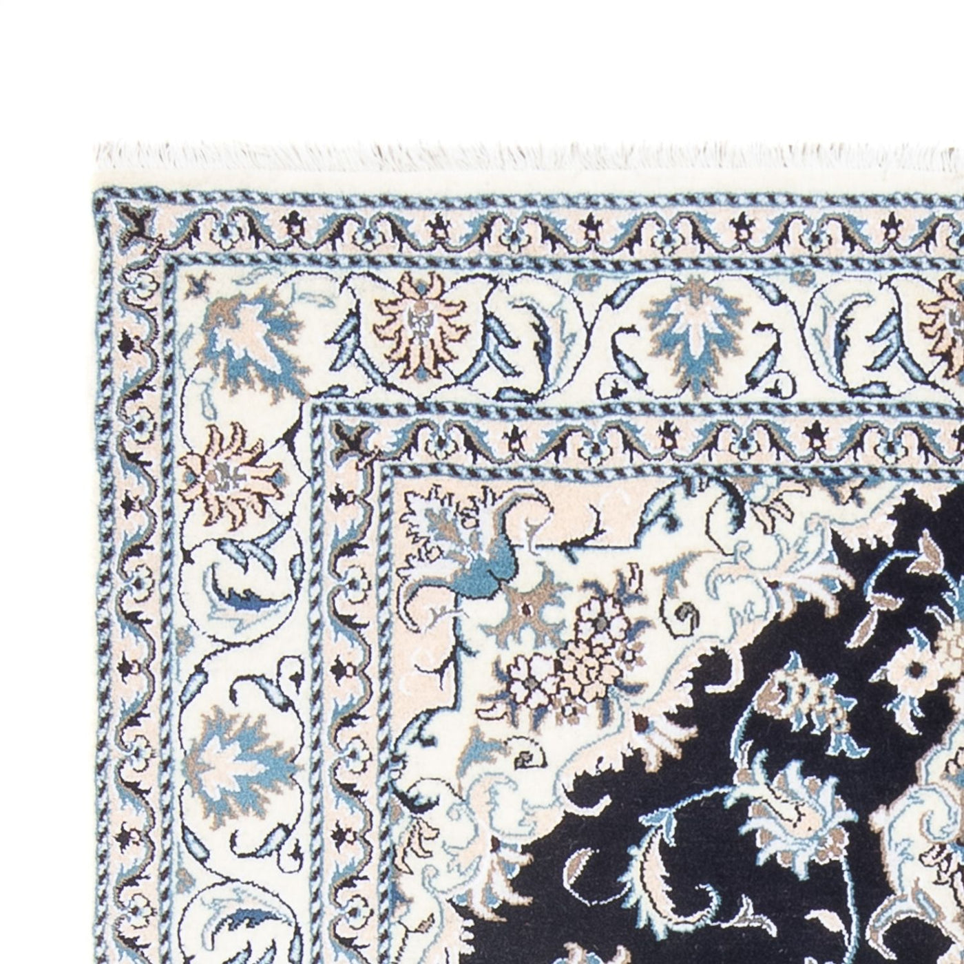Nain - 9la Teppich 192x148cm - Perserteppich