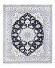 Nain - 9la Rug 195x148cm - Persian Rugs