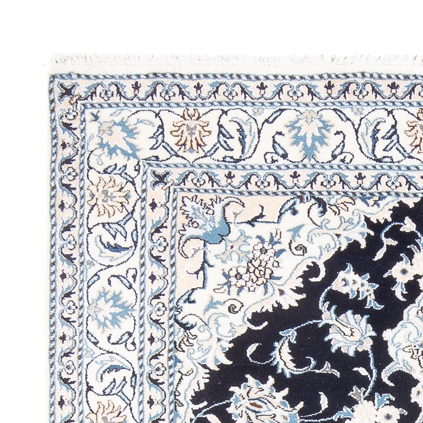 Nain - 9la Rug 195x148cm - Persian Rugs