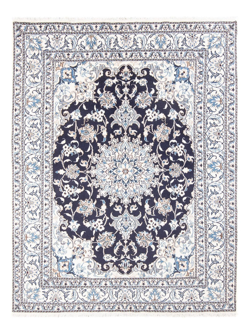 Perser Rug - Nain - Royal - 200 x 155 cm - dark blue