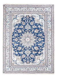 Perser Rug - Nain - Royal - 203 x 146 cm - blue