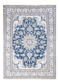 Perser Rug - Nain - Royal - 212 x 145 cm - blue