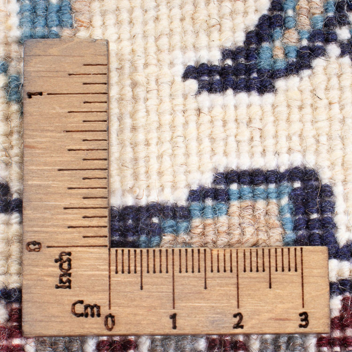 Perser Rug - Nain - Royal - 212 x 145 cm - blue