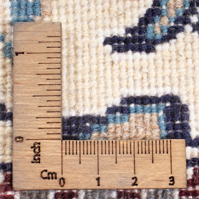 Perser Rug - Nain - Royal - 212 x 145 cm - blue