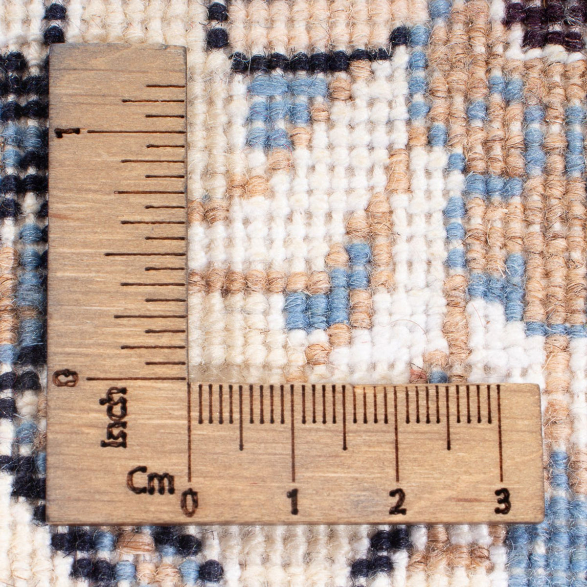 Perser Rug - Nain - Royal - 202 x 150 cm - light blue