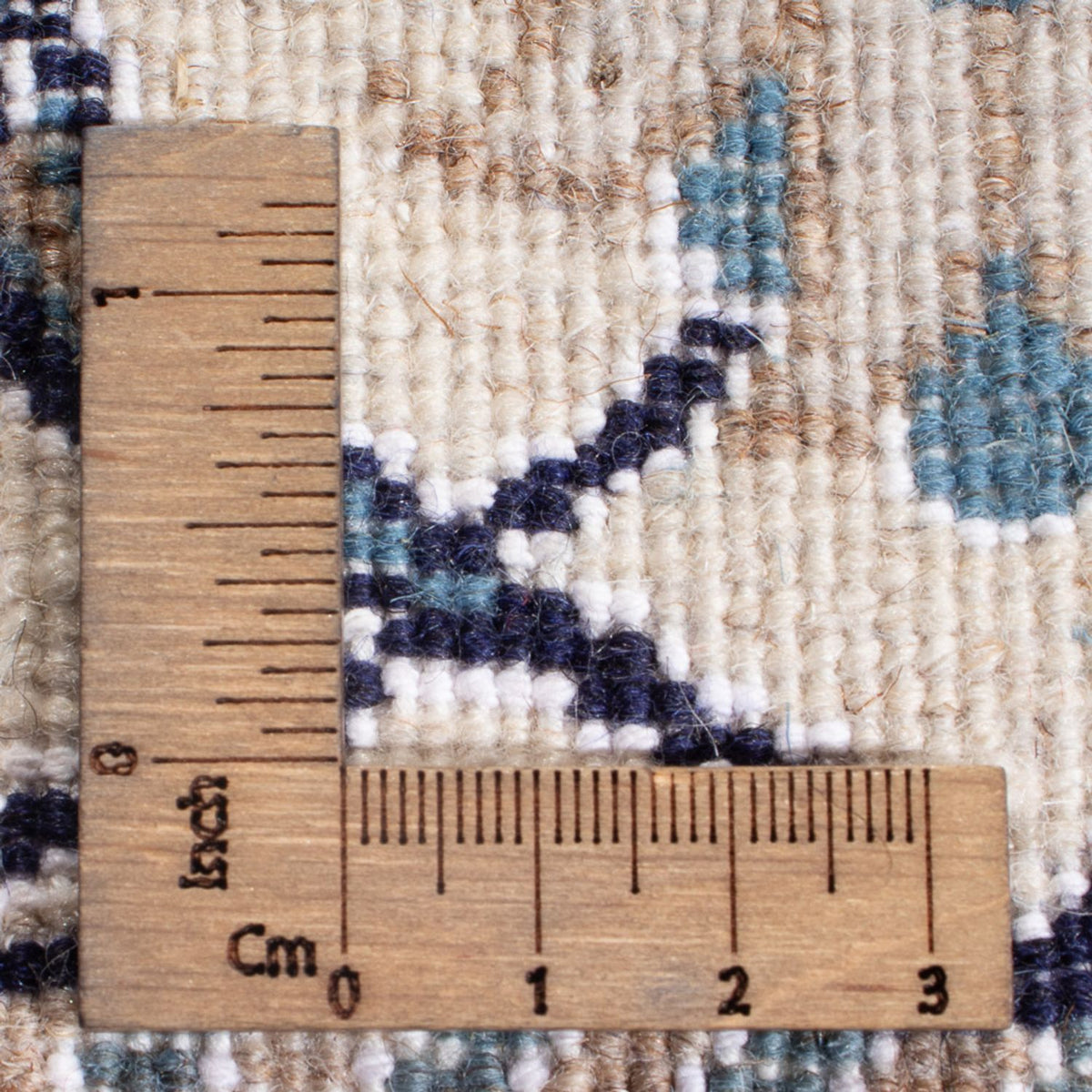 Perser Rug - Nain - Royal - 209 x 146 cm - dark blue