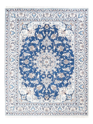 Perser Rug - Nain - Royal - 203 x 146 cm - blue
