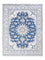 Perser Rug - Nain - Royal - 203 x 146 cm - blue