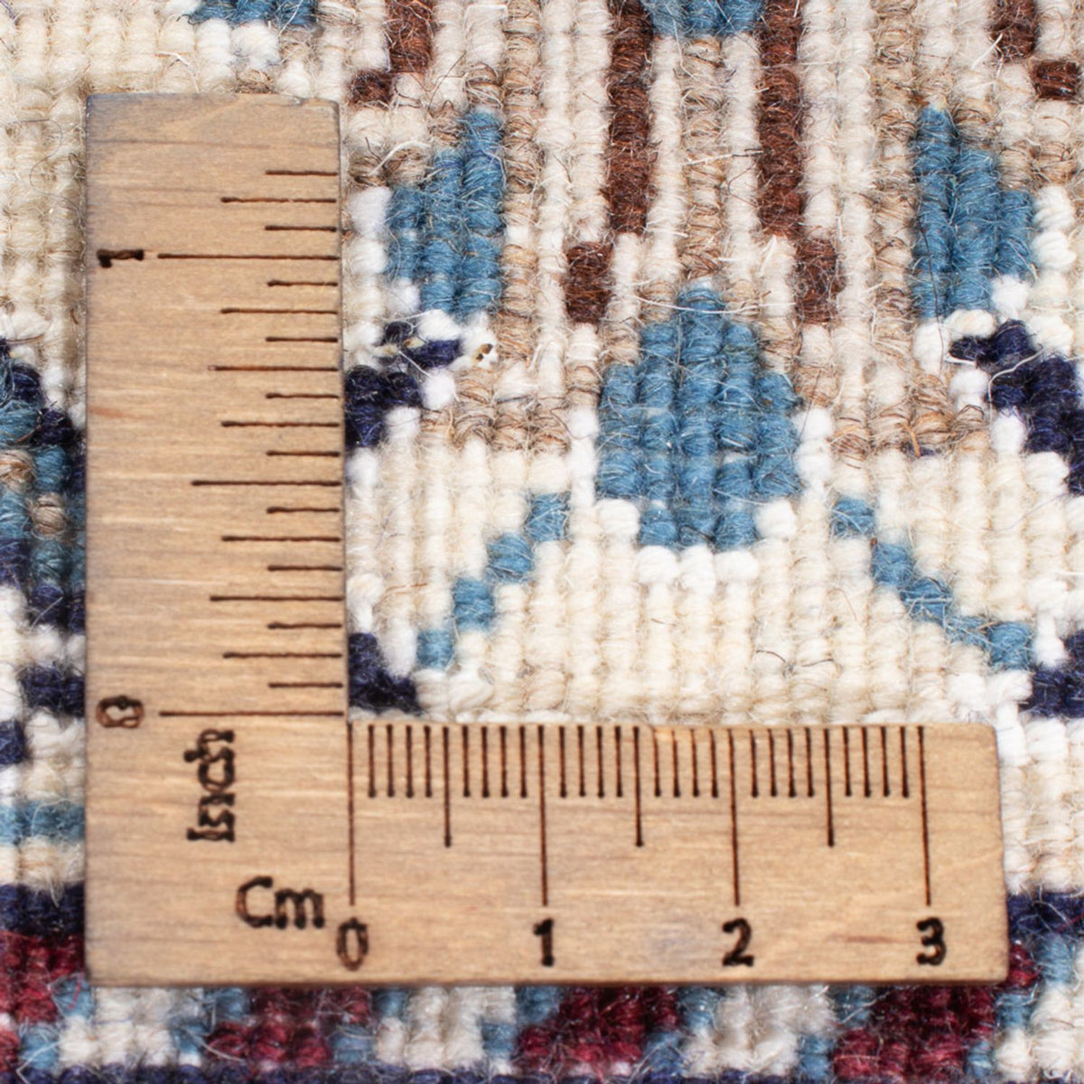 Perser Rug - Nain - Royal - 203 x 146 cm - blue