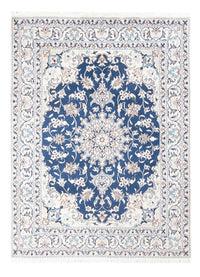 Perser Rug - Nain - Royal - 195 x 145 cm - blue