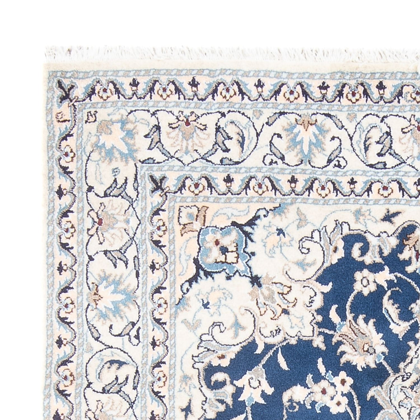 Nain - 9la Teppich 195x145cm - Perserteppich