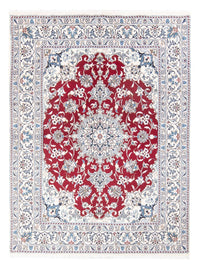 Perser Rug - Nain - Royal - 197 x 142 cm - red