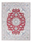 Perser Rug - Nain - Royal - 197 x 142 cm - red