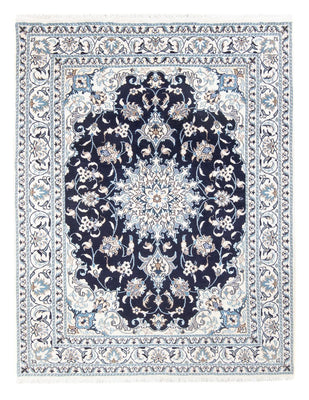 Perser Rug - Nain - Royal - 202 x 156 cm - dark blue