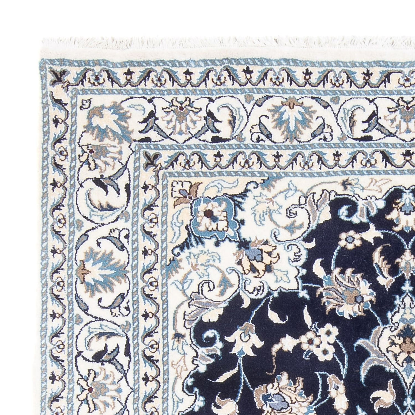 Nain - 9la Rug 202x156cm - Persian Rugs