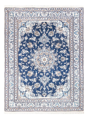 Perser Rug - Nain - Royal - 202 x 149 cm - blue