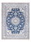 Perser Rug - Nain - Royal - 202 x 149 cm - blue