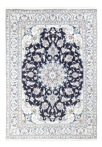 Perser Rug - Nain - Royal - 209 x 149 cm - dark blue