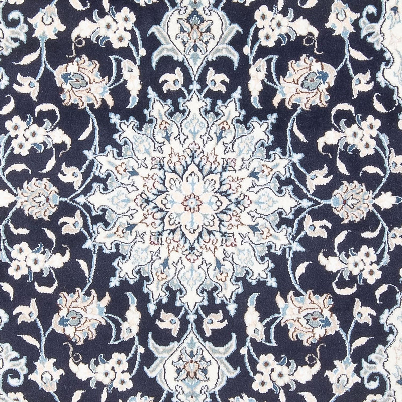 Perser Rug - Nain - Royal - 209 x 149 cm - dark blue