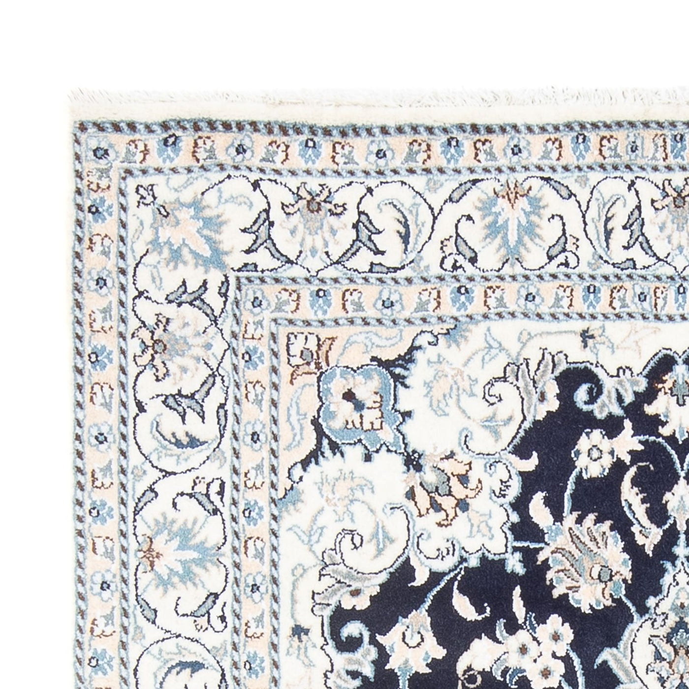 Nain - 9la Rug 209x149cm - Persian Rugs
