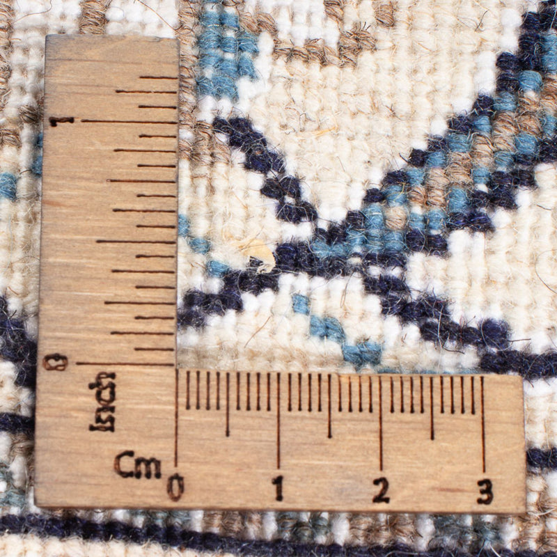 Perser Rug - Nain - Royal - 197 x 151 cm - dark blue